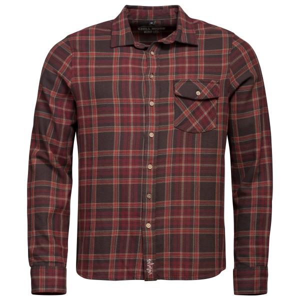 Image of Chillaz - Anton - Hemd Gr 3XL;4XL;L;M;XL;XS;XXL braun