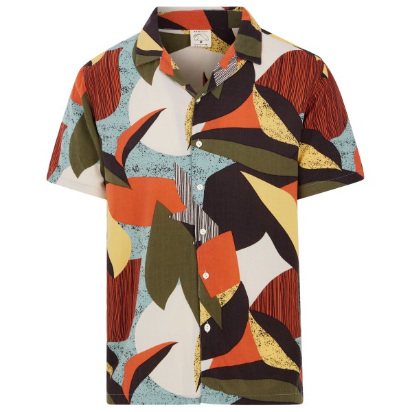 Protest - Prtaksel Shirt Short Sleeves - Hemd Gr L;M;XL bunt