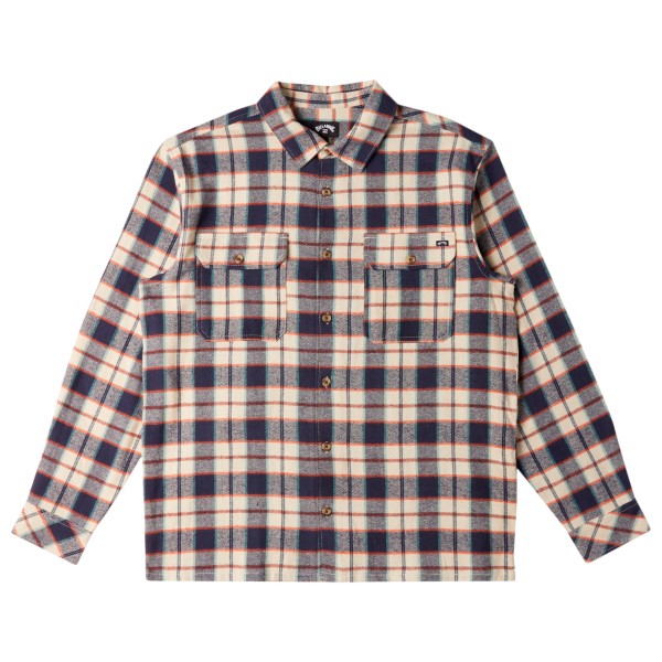 Image of Billabong - Offshore Flannel - Hemd Gr L;M;S;XL braun