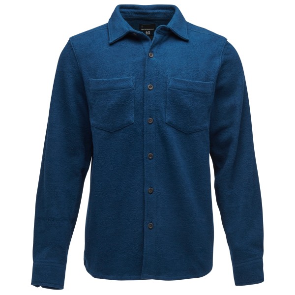 Image of Black Diamond - Project Heavy Flannel - Hemd Gr L;M;S;XL braun;grün