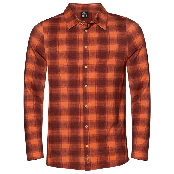 Chillaz Sebastian 2.0 Overhemd Rood