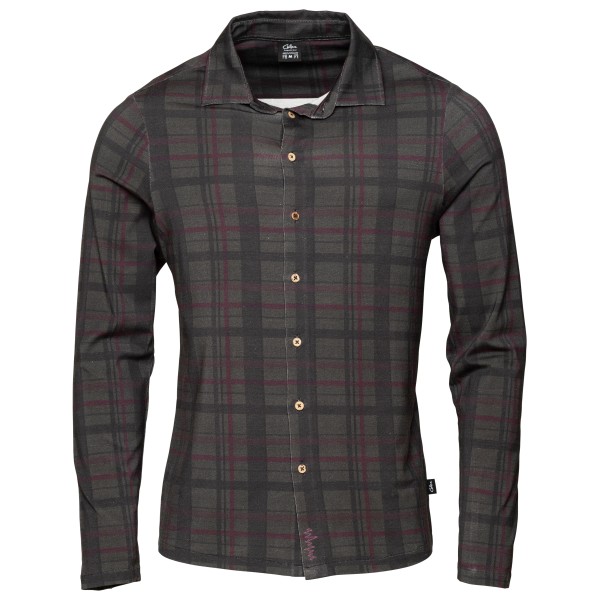 Image of Chillaz - Sebastian 2.0 - Hemd Gr L;M;S;XL;XS;XXL blau;braun