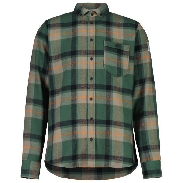 Image of Maloja - DucanM. - Hemd Gr L oliv