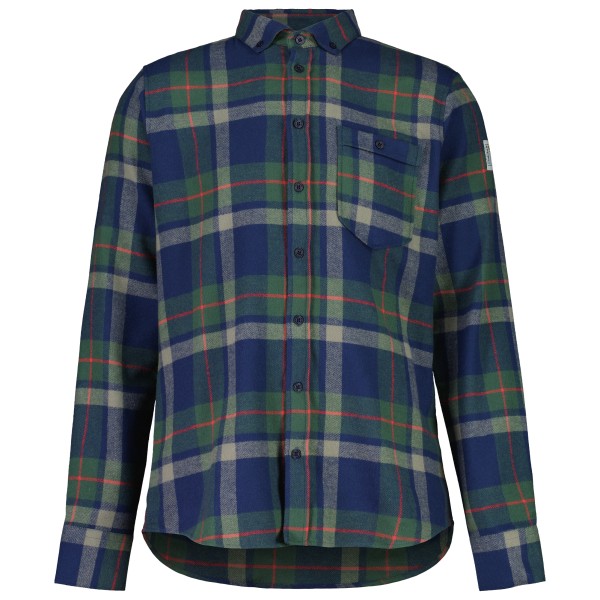 Image of Maloja - DucanM. - Hemd Gr L blau