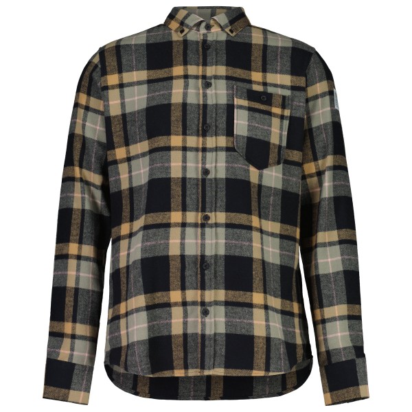 Image of Maloja - DucanM. - Hemd Gr L;M;S;XL;XXL blau;grau;oliv