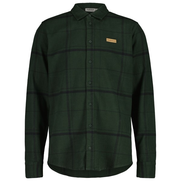 Image of Maloja - KofelM. - Hemd Gr S schwarz/oliv