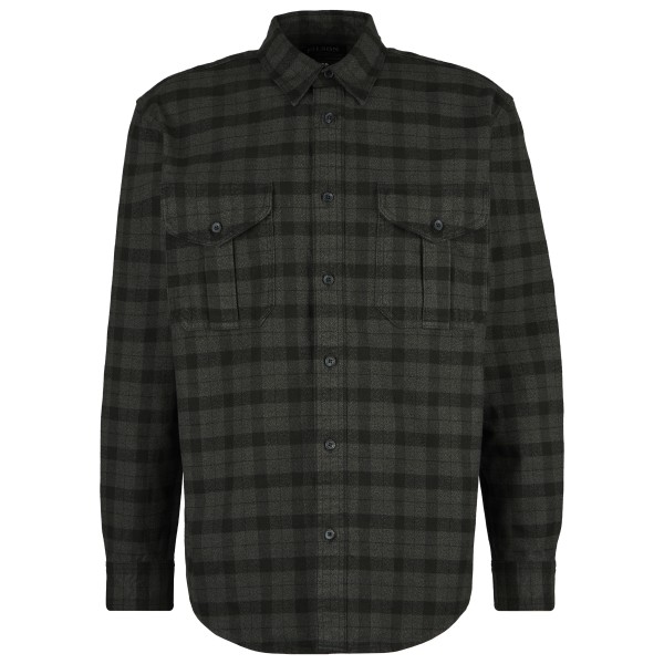Image of Filson - Alaskan Guide Shirt - Hemd Gr 3XL schwarz