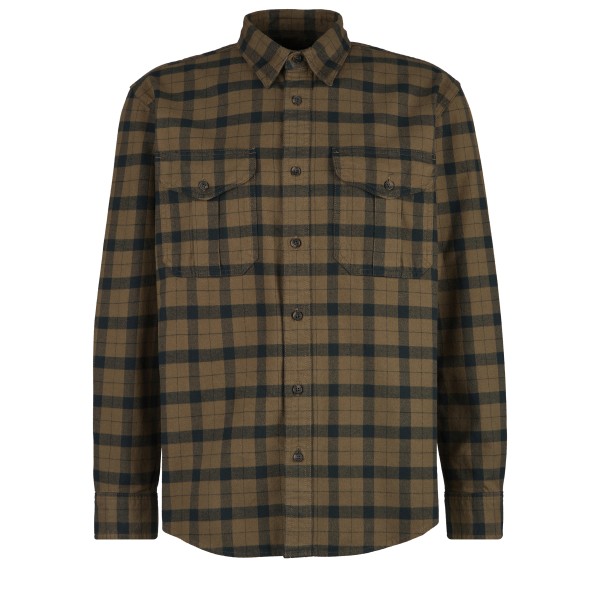 Image of Filson - Alaskan Guide Shirt - Hemd Gr 3XL;L;M;S;XL;XS;XXL braun;grau;schwarz