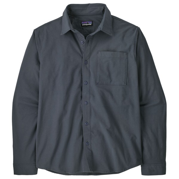 Patagonia Nomader Shirt Hemd Men (Gr M |blau)