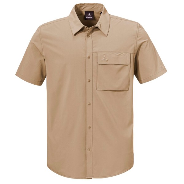 Schöffel Shirt Style Dooser Hemd Men (Gr 50 |beige)