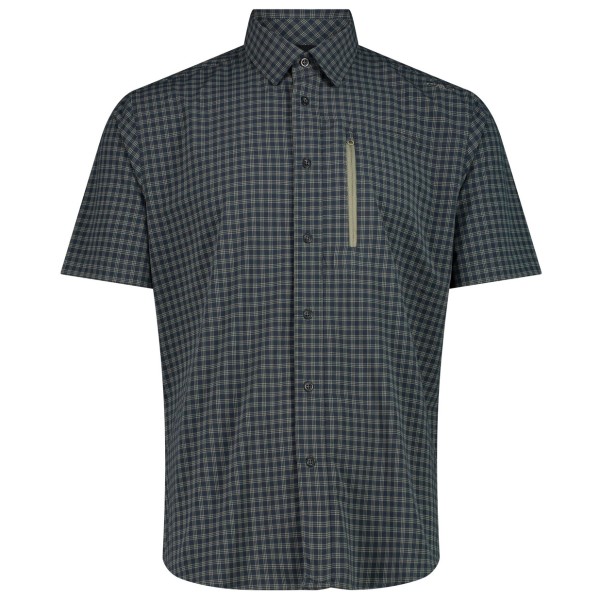 CMP - Shirt Stretch - Hemd Gr 46;48;50;52;54;56;58;60 beige;blau;braun;grau;orange