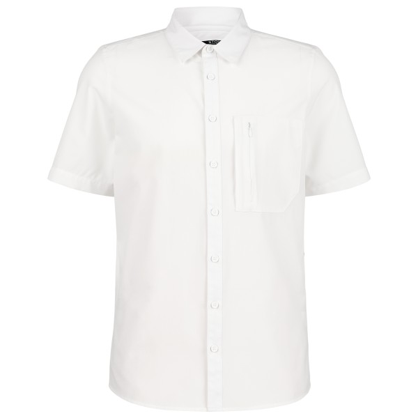 Stoic – AntiMosquito ByskeSt. Shirt S/S – Overhemd maat L, Wit