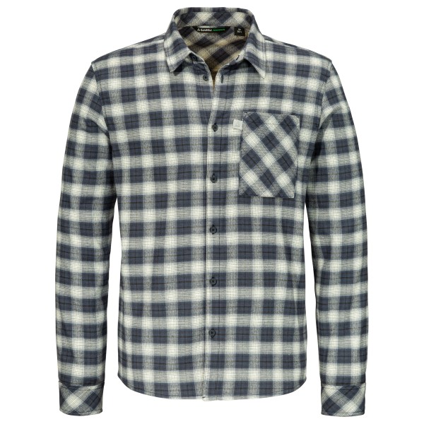 Schöffel - Shirt Kleion - Hemd Gr 48 grau