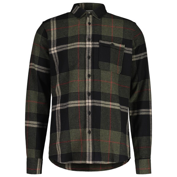 Hemd Maloja GlavaM. Herren (Gr M |schwarz)