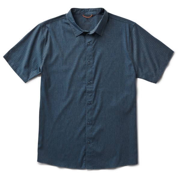 Hemd Roark Bless Up Herren (Gr S |blau)