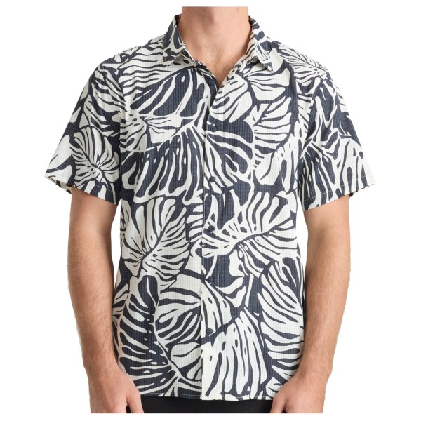 Laufshirt Roark Bless Up Herren (Gr XXL |grau)