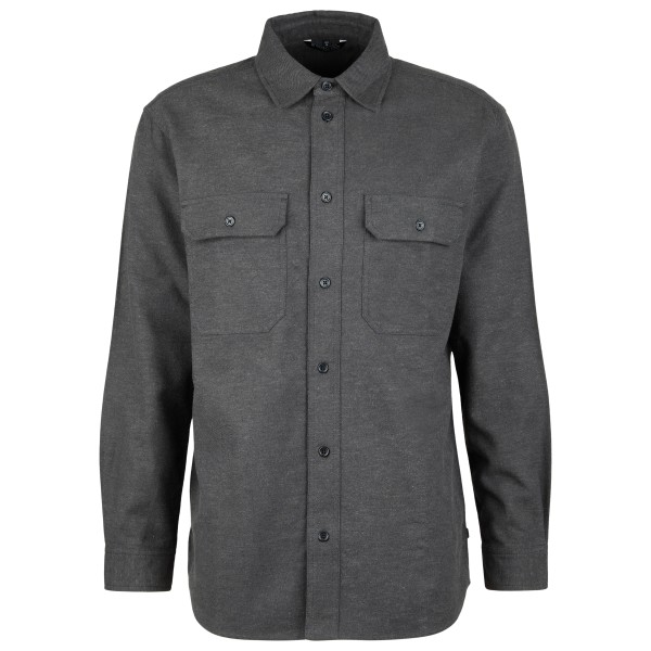 Stoic MMXX Sundsvall Shirt Hemd Herren (Gr 3XL |grau)
