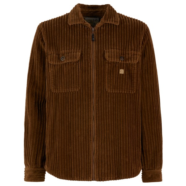 E9 - Salvo - Hemd Gr XL braun