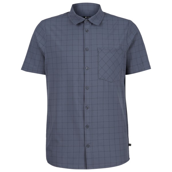 Heber Peak - WillowHe. Trekking Shirt S/S - Paita