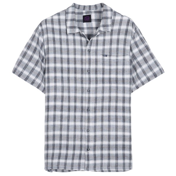 Oxbow Coaster Short Sleeves Shirt Hemd Herren (Gr L |grau)