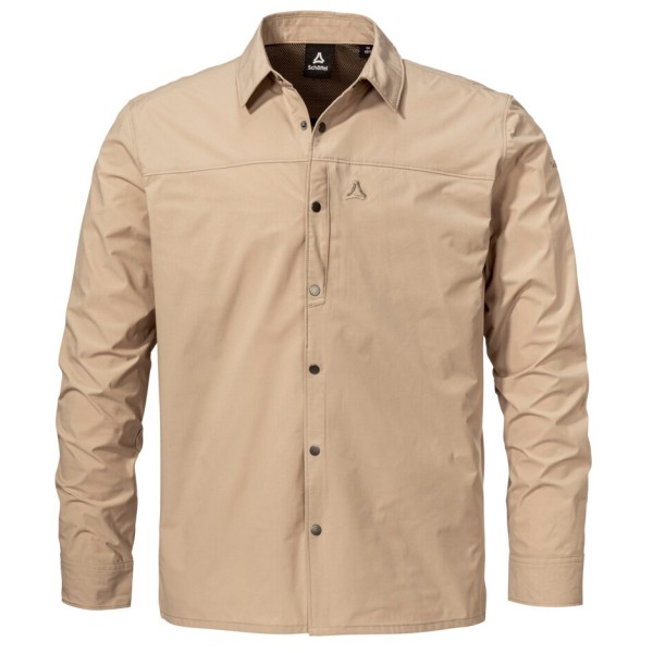 Schöffel - Shirt Style Maghera - Hemd Gr 50 beige