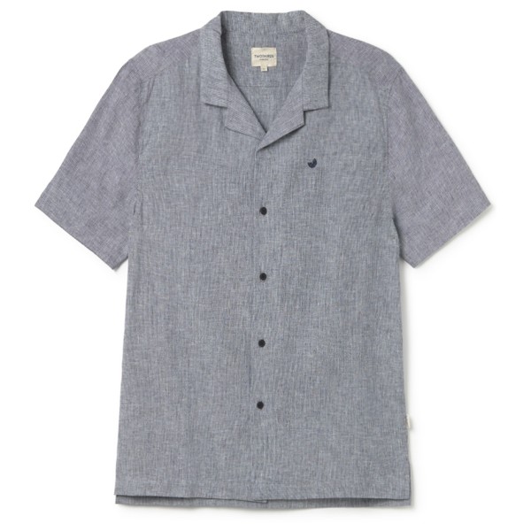 TWOTHIRDS Olivera Hemd Herren (Gr XL |grau)