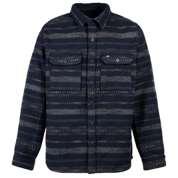 Oxbow Duskride Light Overshirt Overhemd Blauw