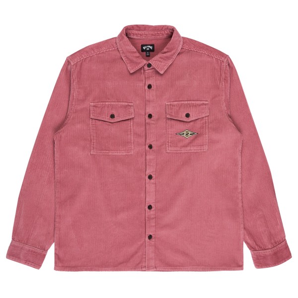 Billabong Bong Days Overhemd Roze