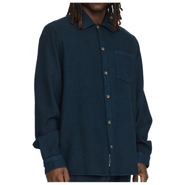 Revolution Casual Shirt 3997 Overhemd Blauw