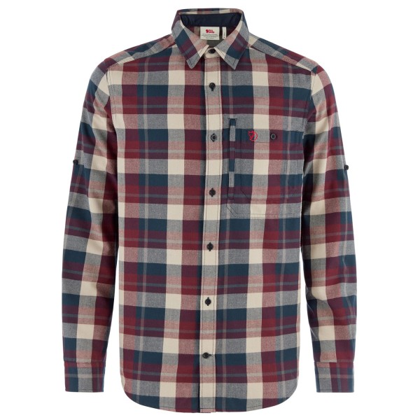 Fjällräven Fjällglim Regular Shirt Overhemd meerkleurig Multicolor