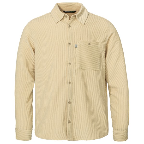 Schöffel Shirt Libereo Overhemd Beige