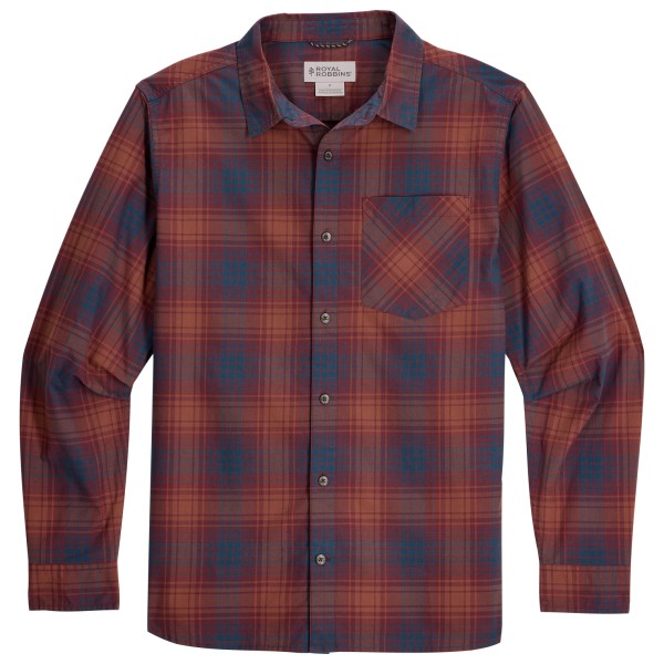 Royal Robbins Tamarack L/ Overhemd meerkleurig Multicolor