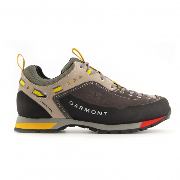 Image of Garmont - Dragontail LT - Approachschuhe Gr 11;11,5;12;12,5;13;6;7;7,5;9 schwarz bei Bergfreunde.ch - der Outdoor Shop
