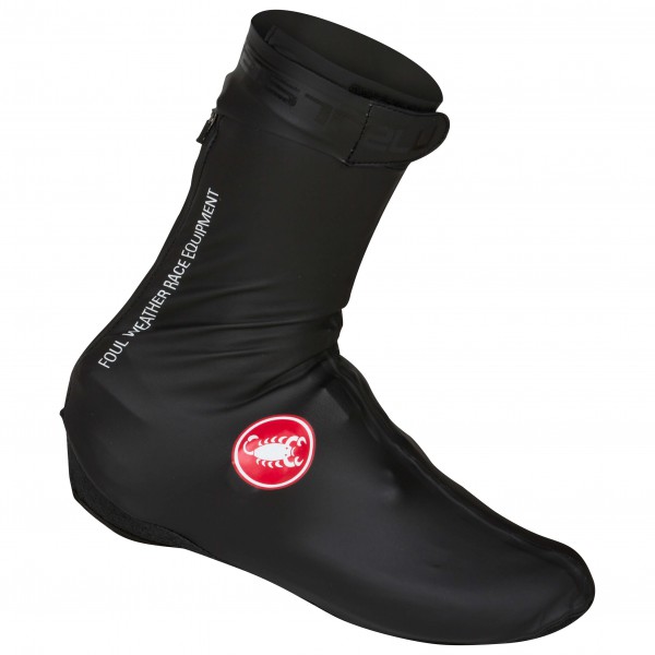 Image of Castelli - Pioggia 3 Shoecover - Überschuhe Gr L;M;XL;XXL schwarz bei Bergfreunde.ch - der Outdoor Shop