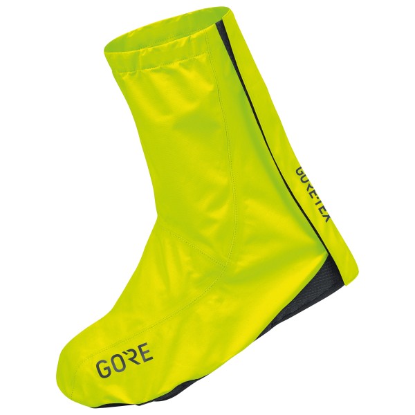 Image of GORE Wear - C3 GORE-TEX Overshoes - Überschuhe Gr 38-41 - S/M;42-44 - L;45-47 - XL;48-50 - XXL grün/gelb;schwarz/grau bei Bergfreunde.ch - der Outdoor Shop