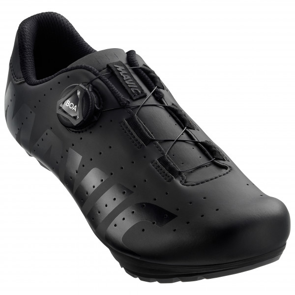 Image of Mavic - Cosmic Boa SPD - Veloschuhe Gr 10;10,5;11;6;6,5;7;7,5;8;8,5;9;9,5 schwarz/grau bei Bergfreunde.ch - der Outdoor Shop