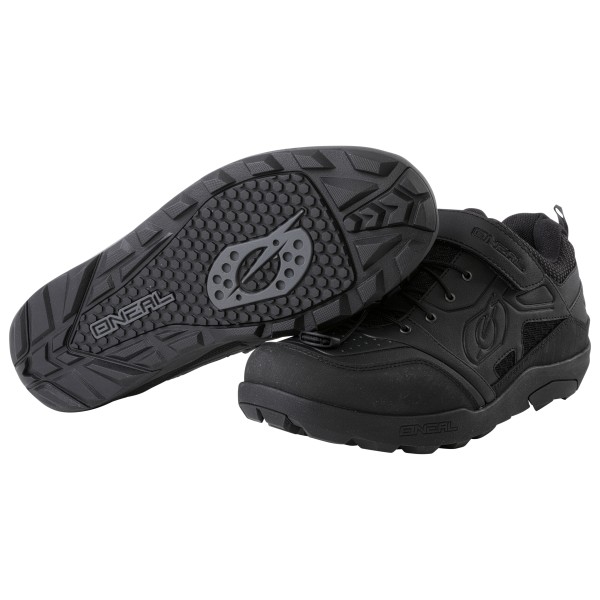 Image of O'Neal - Traverse Flat Shoe - Veloschuhe Gr 36 schwarz/grau bei Bergfreunde.ch - der Outdoor Shop