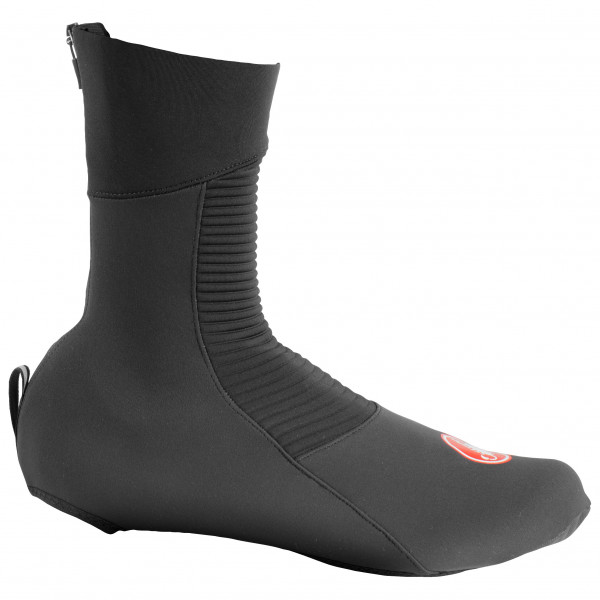 Image of Castelli - Entrata Shoecover - Überschuhe Gr L;M;XL;XXL grau/schwarz bei Bergfreunde.ch - der Outdoor Shop