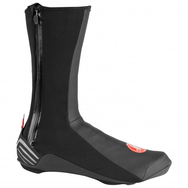 Image of Castelli - RoS 2 Shoecover - Überschuhe Gr L;M;XL;XXL schwarz/grau bei Bergfreunde.ch - der Outdoor Shop