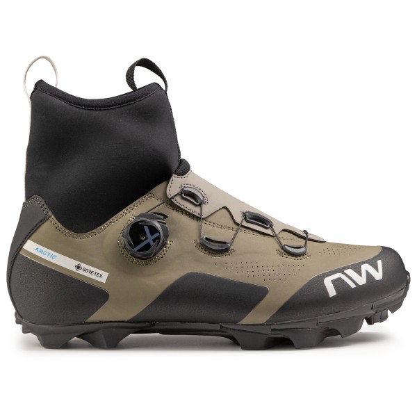 Image of Northwave - Celsius XC Arctic GTX - Veloschuhe Gr 37 grau