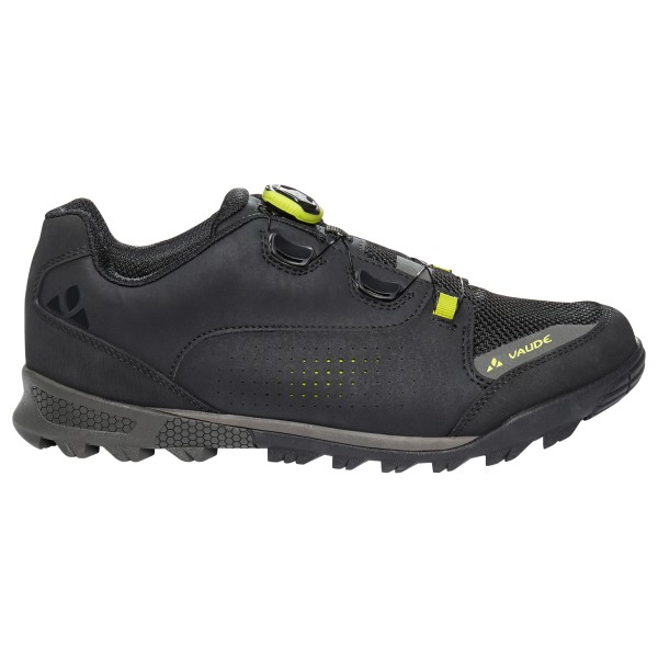 Image of Vaude - AM Downieville Tech - Veloschuhe Gr 40;41;46 grau bei Bergfreunde.ch - der Outdoor Shop
