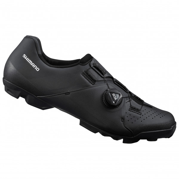 Image of Shimano - SH-XC3 Cross Country Schuhe - Veloschuhe Gr 39 - Regular;41 - Regular;41 - Wide;43 - Regular;43 - Wide;46 - Wide;47 - Regular schwarz