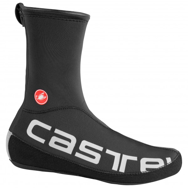 Image of Castelli - Diluvio UL Shoecover - Überschuhe Gr L/XL;S/M;XXL schwarz/grau bei Bergfreunde.ch - der Outdoor Shop