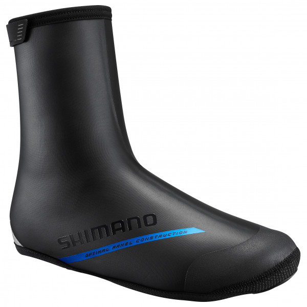 Image of Shimano - XC Thermal Shoe Cover - Überschuhe Gr 40-42 - M schwarz/grau