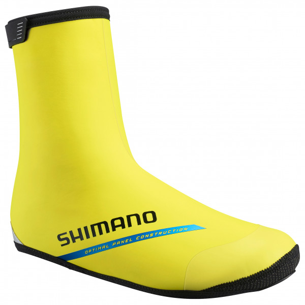 Image of Shimano - XC Thermal Shoe Cover - Überschuhe Gr 37-40 - S gelb