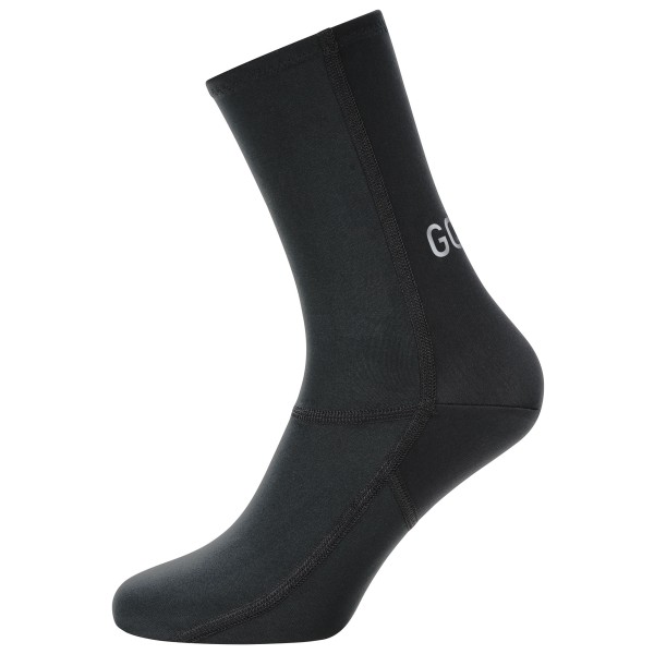 Image of GORE Wear - Wear Shield Socks - Velosocken Gr 37/38 - S;39/40 - M;41/42 - L;43/44 - XL;45/46 - XXL;47/48 - 3XL schwarz bei Bergfreunde.ch - der Outdoor Shop