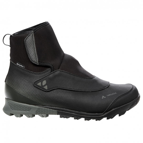 Image of Vaude - Minaki Mid II STX - Veloschuhe Gr 37;39;40;41;42;43;44;45;46;47 schwarz/grau bei Bergfreunde.ch - der Outdoor Shop