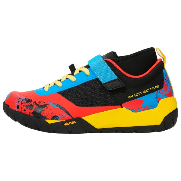 Image of Protective - P-Move Shoes - Veloschuhe Gr 45,5;46,5 bunt bei Bergfreunde.ch - der Outdoor Shop