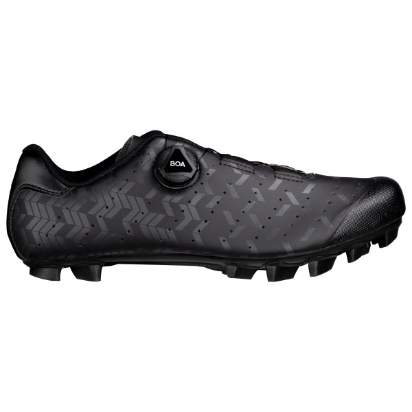 Image of Mavic - Crossmax Boa Speed - Veloschuhe Gr 10;11,5;7,5;8,5;9;9,5 schwarz/grau bei Bergfreunde.ch - der Outdoor Shop