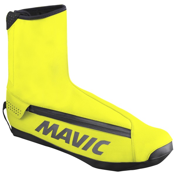 Image of Mavic - Essential Thermo Shoe Cover - Überschuhe Gr L;M;S;XL;XXL gelb;grau bei Bergfreunde.ch - der Outdoor Shop